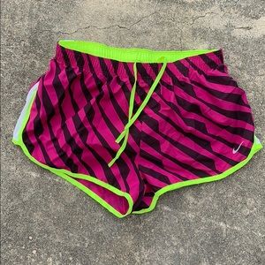 Nike Dri-Fit Running Shorts (Small)